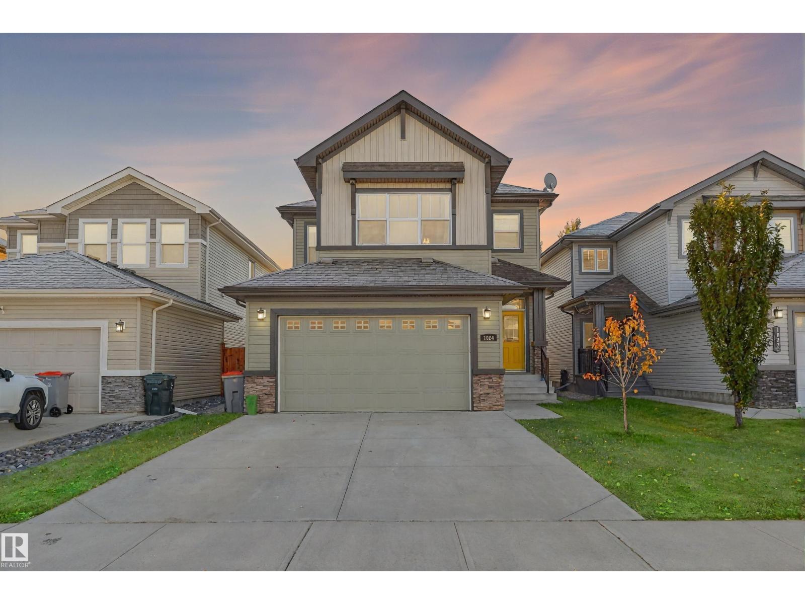 1024 S Creek Wd, Stony Plain, AB T7Z 0C9