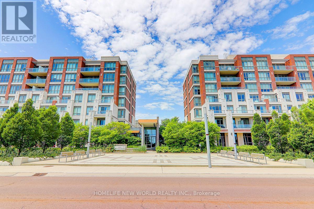 510 57 Upper Duke Cres, Markham Unionville, ON L6G 0B9