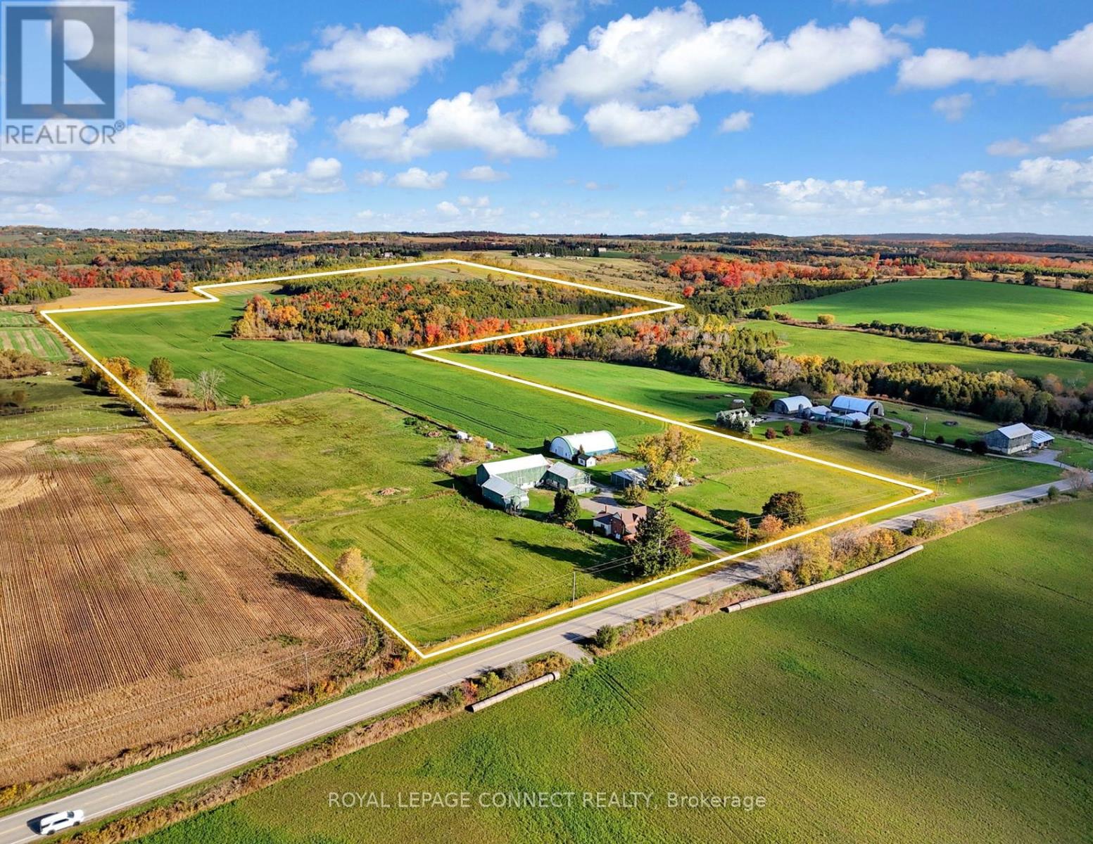 2890 Concession 7 Rd, Clarington, ON L1C 5W4