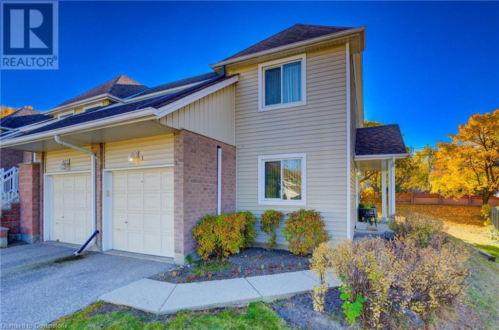 240 Highland Crescent Unit 3, Kitchener, ON N2M 5M6 MLS 40667689