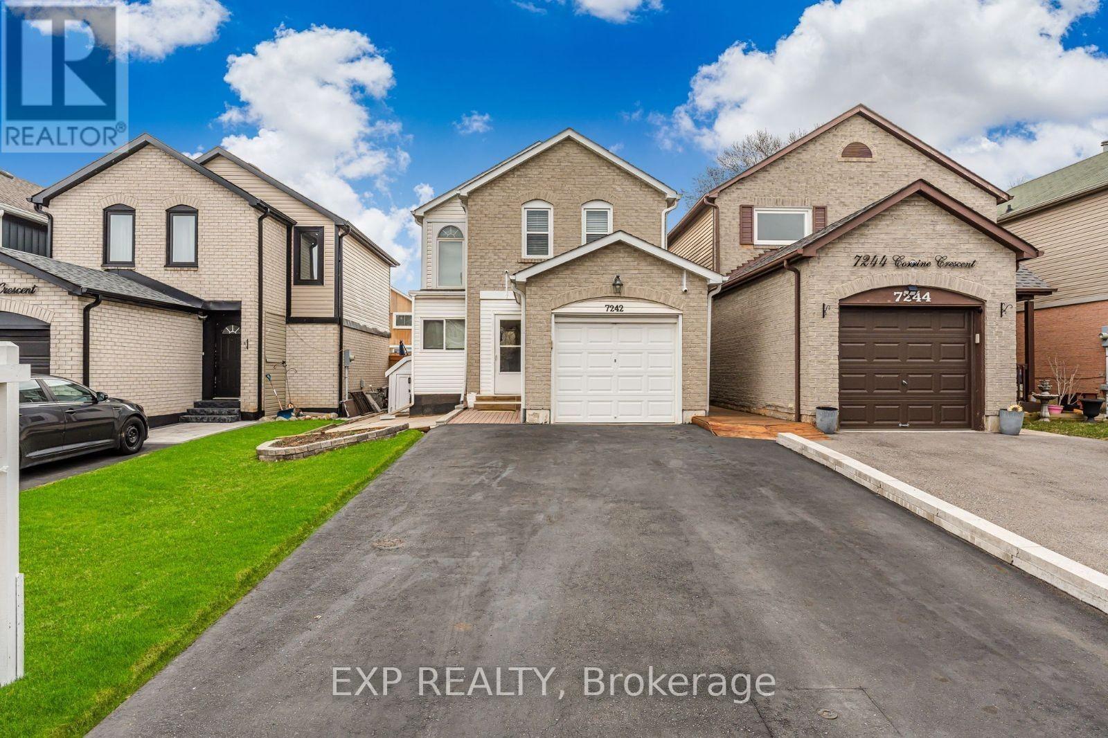 7242 Corrine Cres, Mississauga, ON L5N 5B8