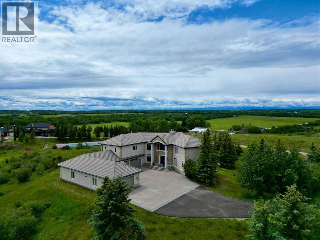 262060 Range Road 33, Rural Rocky View County, AB T4C 0G6