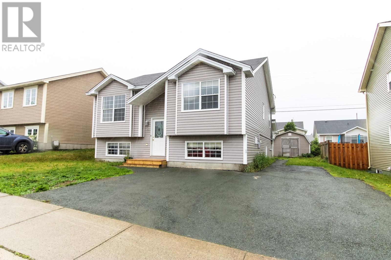 14 Otter Dr, St. John's, NL A1A 0B3