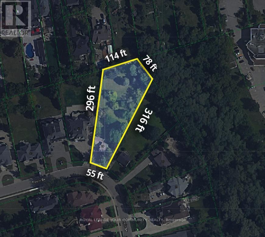 29 Boyle Dr, Richmond Hill, ON L4C 6C8