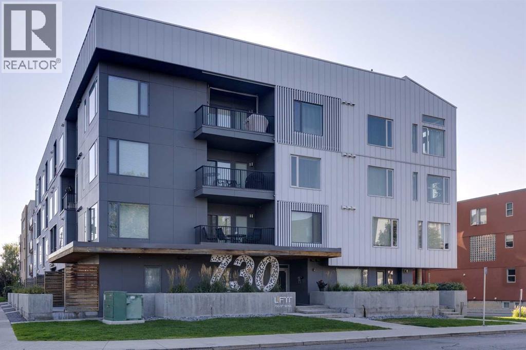 730 5 Street Ne Unit 406, Calgary, AB T2N 1P9