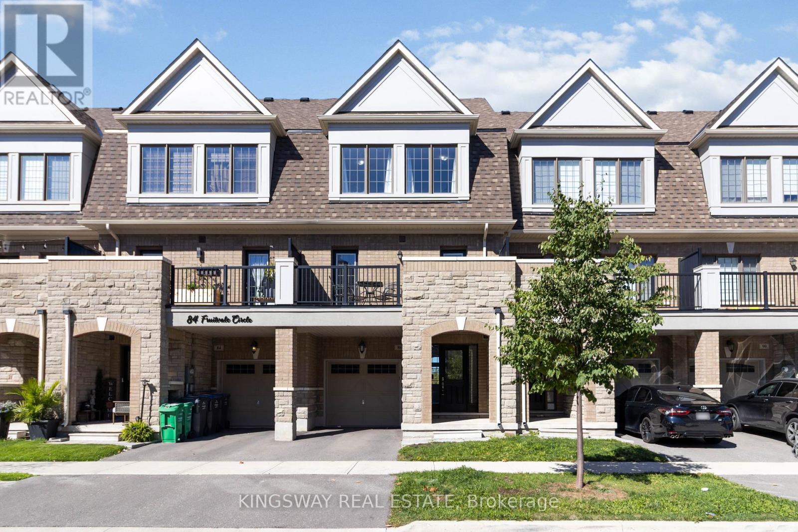 86 Fruitvale Cir, Brampton, ON L7A 5B9