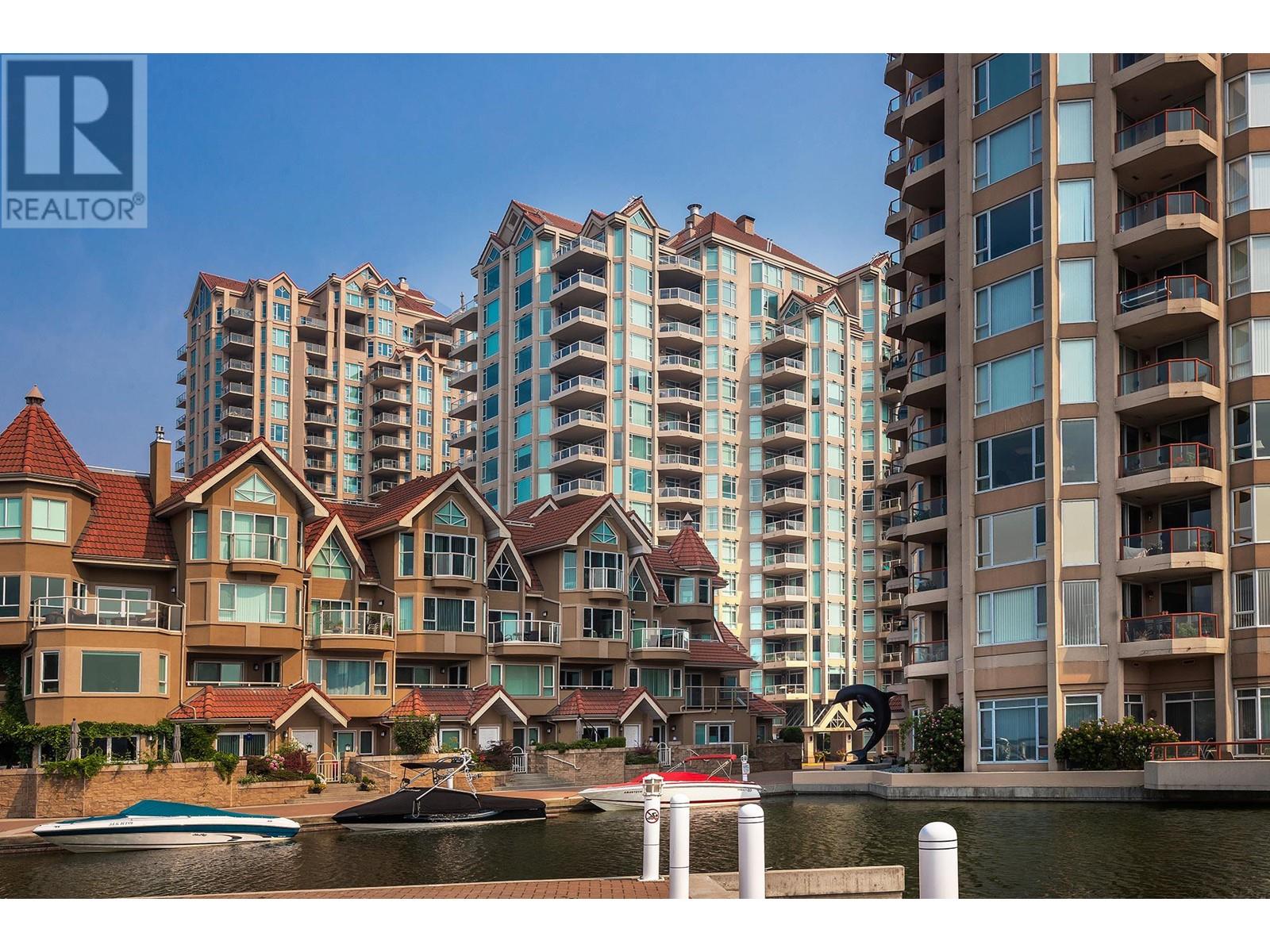 1156 Sunset Drive Unit 113, Kelowna, BC V1Y 9W1