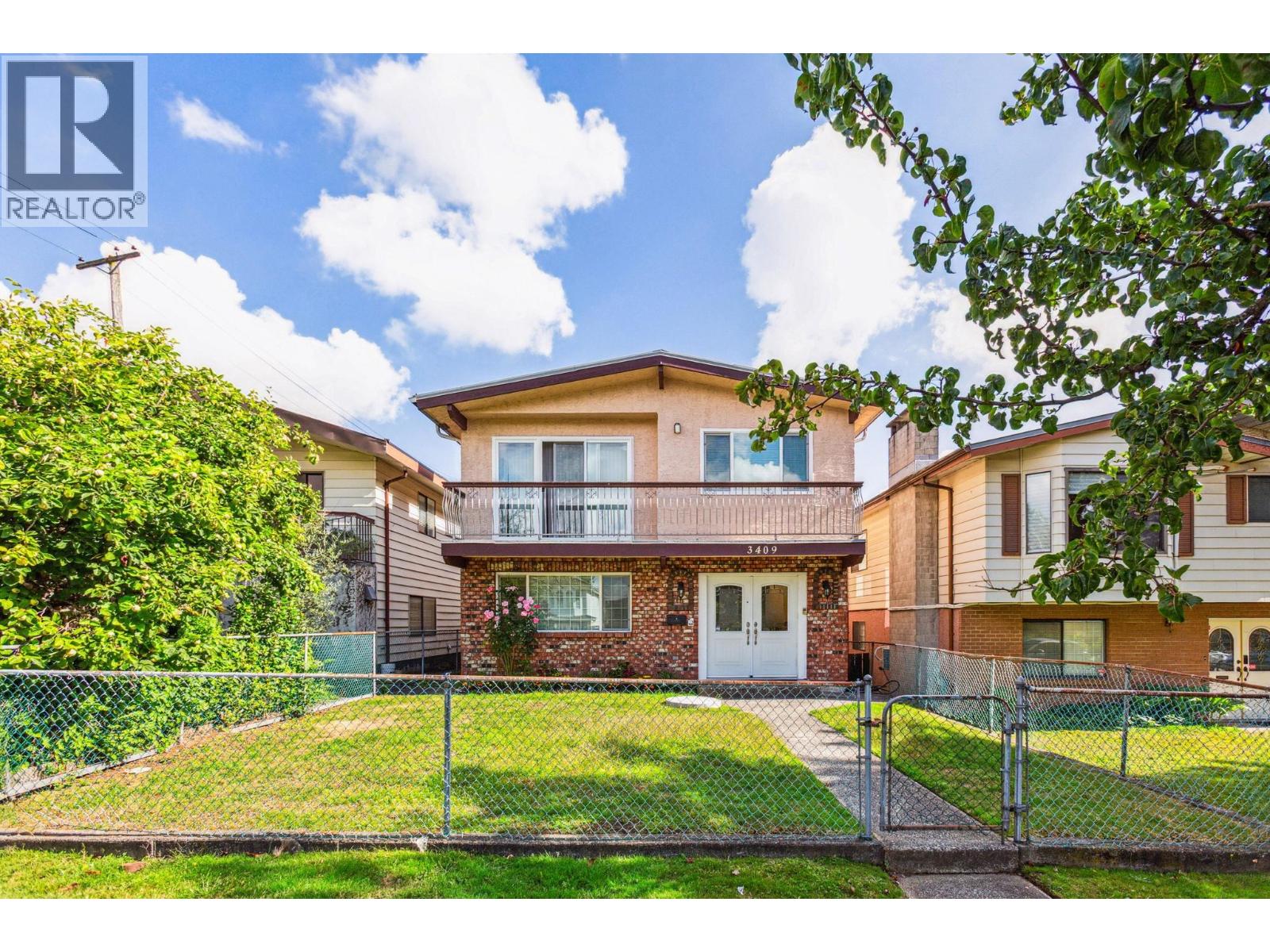 3409 Wellington Ave, Vancouver, BC V5R 4Y5