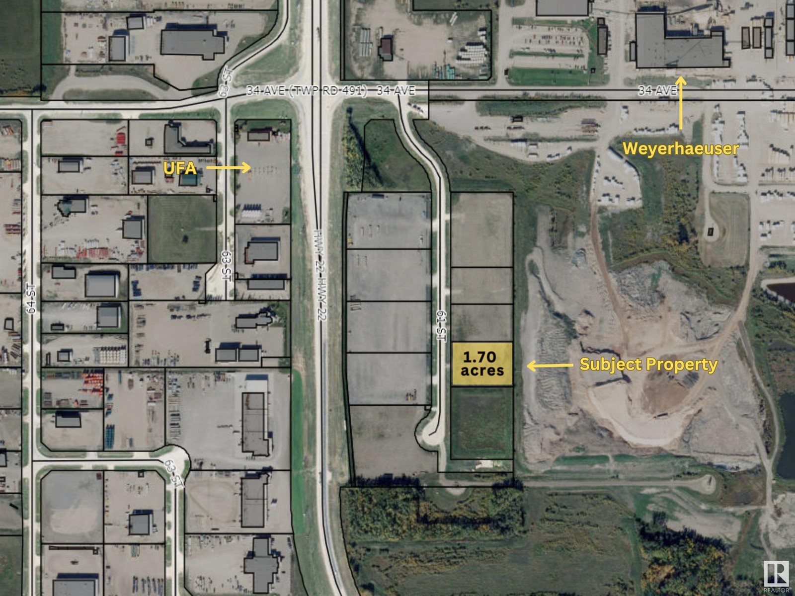 61 St Unit 2901, Drayton Valley, AB T7A 0C6