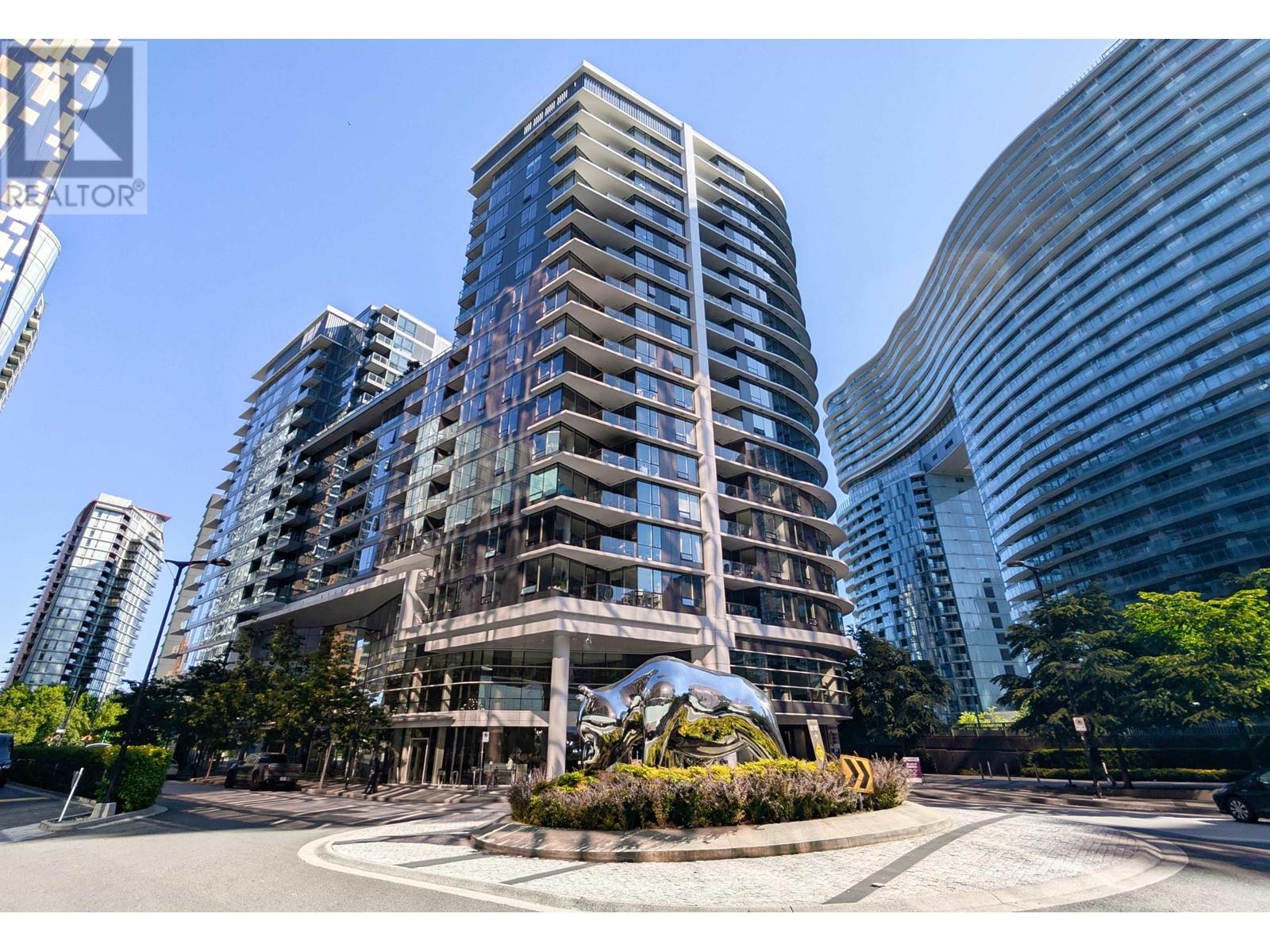 68 Smithe Street Unit 1221, Vancouver, BC V6B 0P4