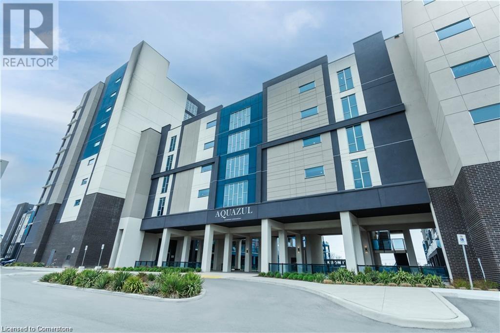 16 Concord Place Unit 609, Grimsby, ON L3M 0J1