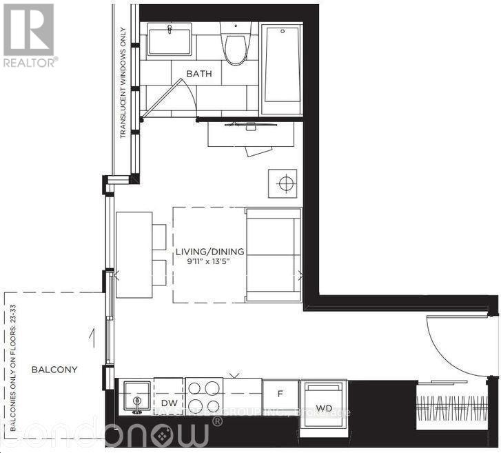 2601 28 Wellesley St E, Toronto, ON M4Y 0C4