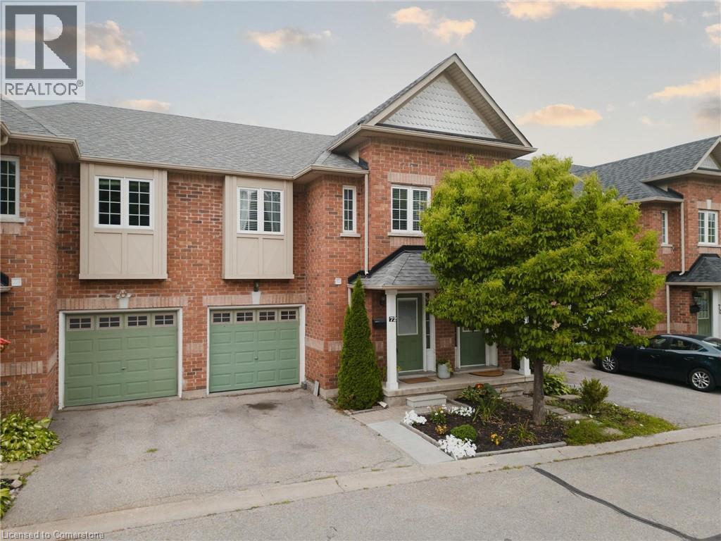 250 Ainslie Street S Unit 72, Cambridge, ON N1R 8P8