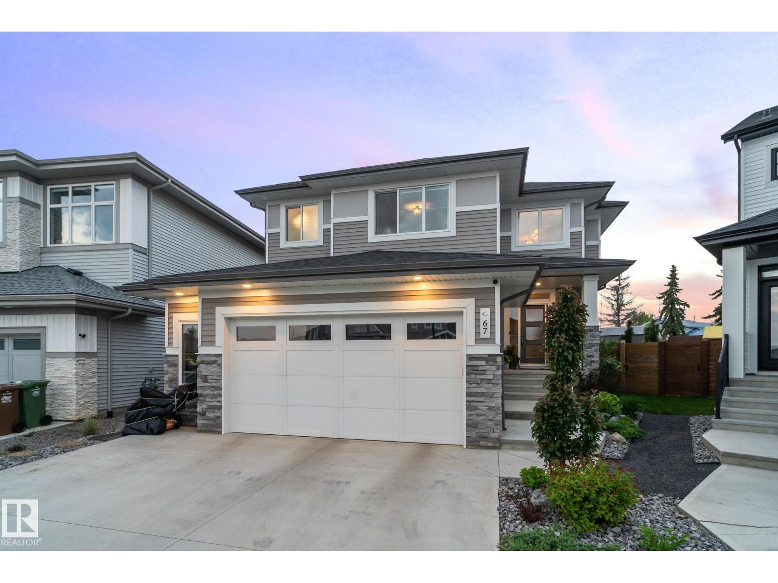 67 Jamison Cr, St. Albert, AB T8N 7V4