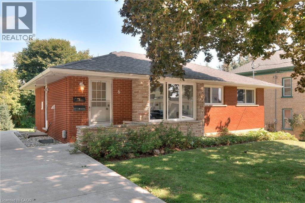 6 Erb St, Elmira, ON N3B 2J4