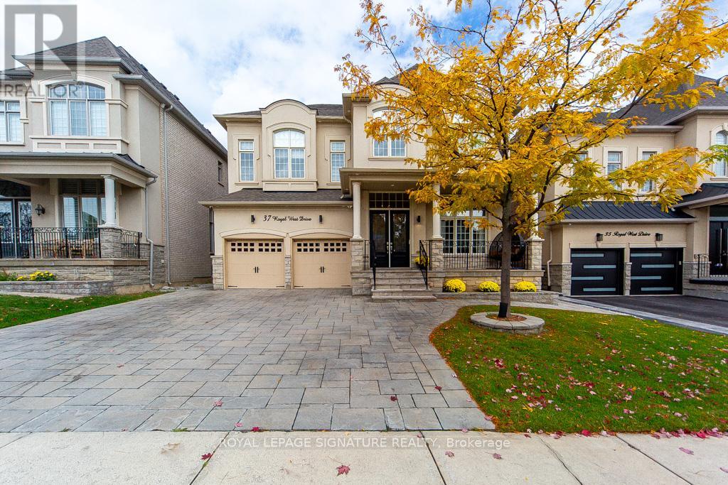 37 Royal Dr W, Brampton, ON L6X 0Z8