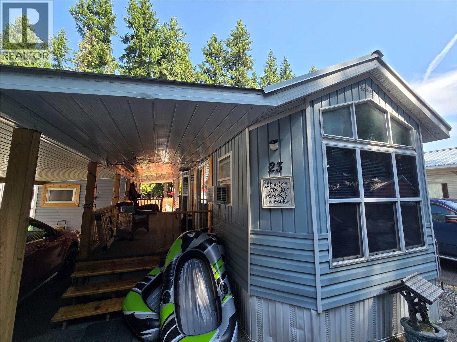 4162 Squilax Anglemont Rd Squilax Anglemont Road Unit 23, Scotch Creek, BC V0E 1M5
