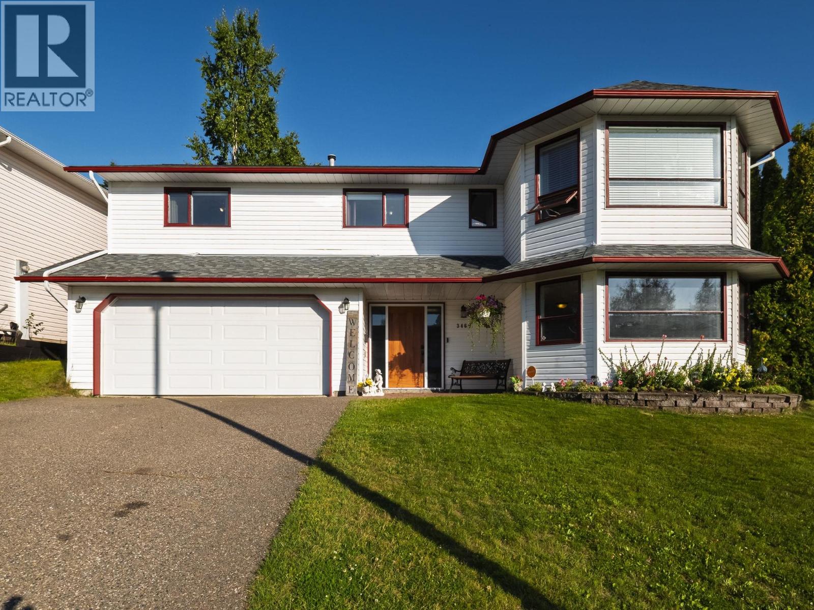 3468 Clearwood Cres, Prince George, BC V2K 4R1