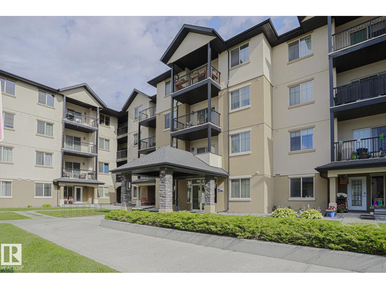 10530 56 Avenue Northwest #205, Edmonton, AB T6H 0X7