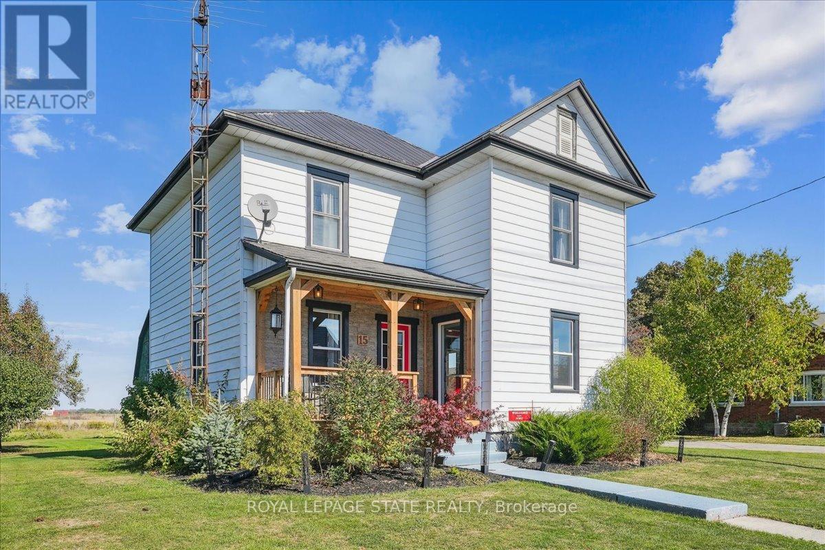 15 Main Ave E, Haldimand, ON N0A 1G0