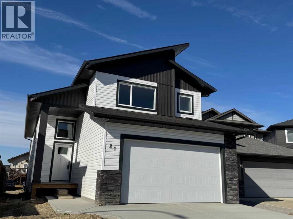 21 Vermont Close, Blackfalds, AB T4M 0L7