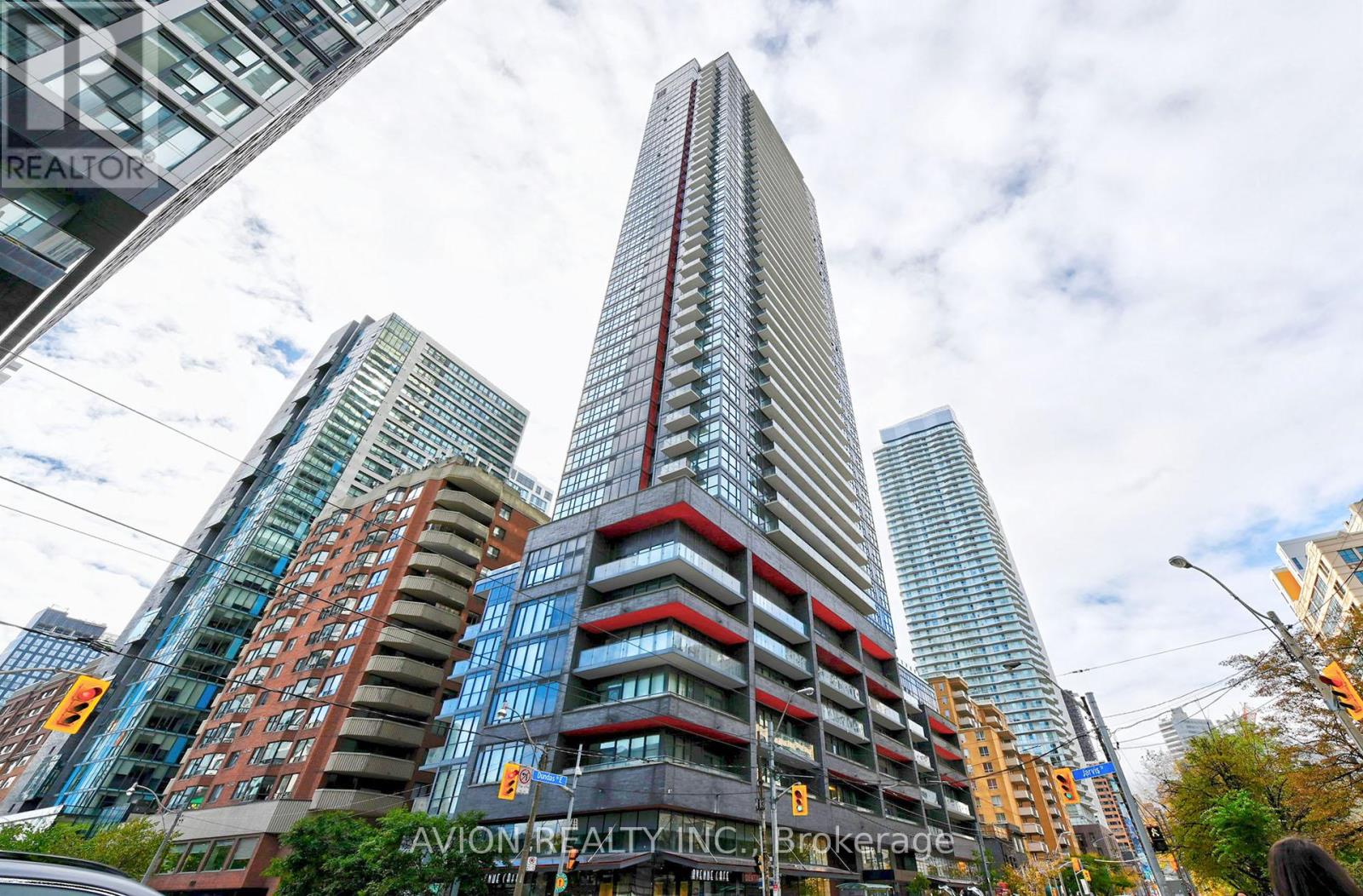 1207 159 Dundas St E, Toronto, ON M5B 0A9