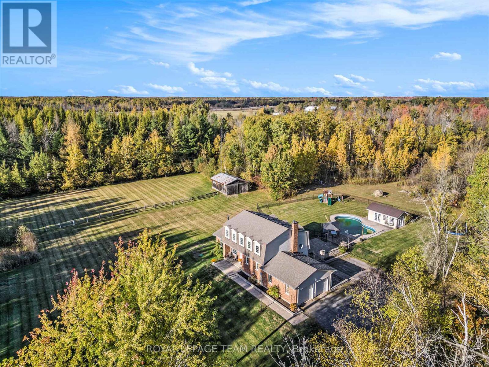 7521 Fourth Line Rd, Ottawa, ON K0G 1J0