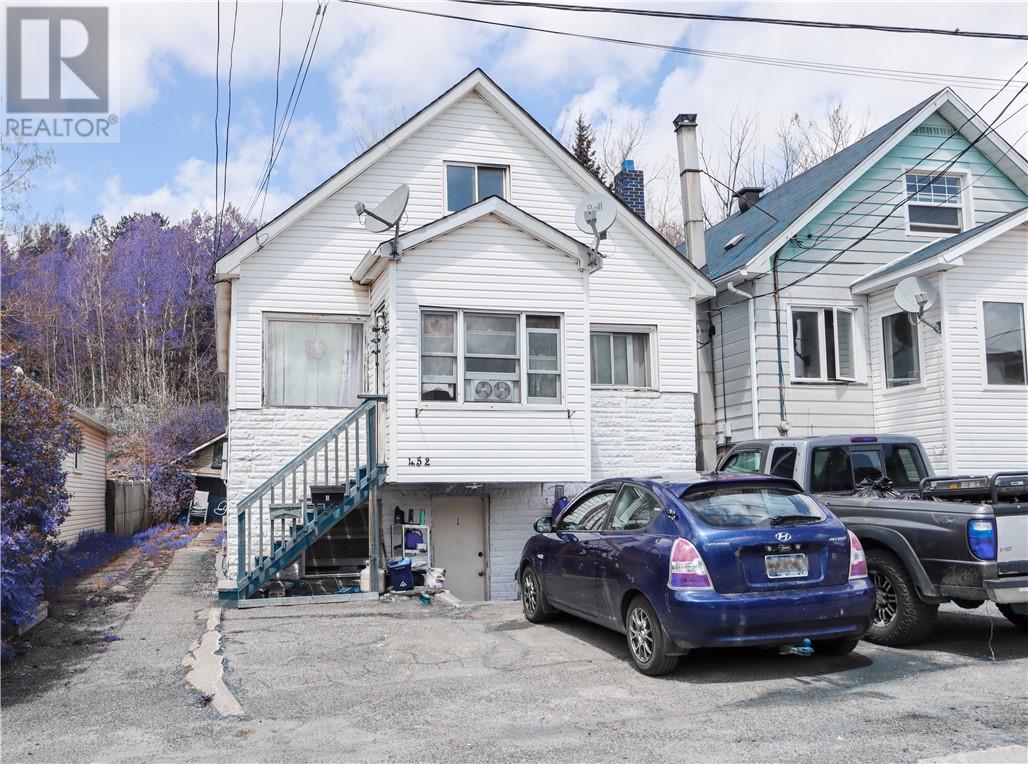 452 Dupont St, Sudbury, ON P3C 2T6