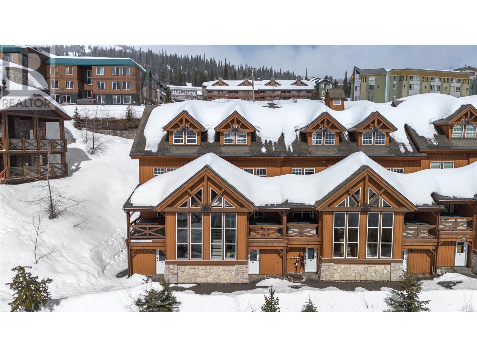 220 Kettleview Road Unit 14, Big White, BC V1P 1P3