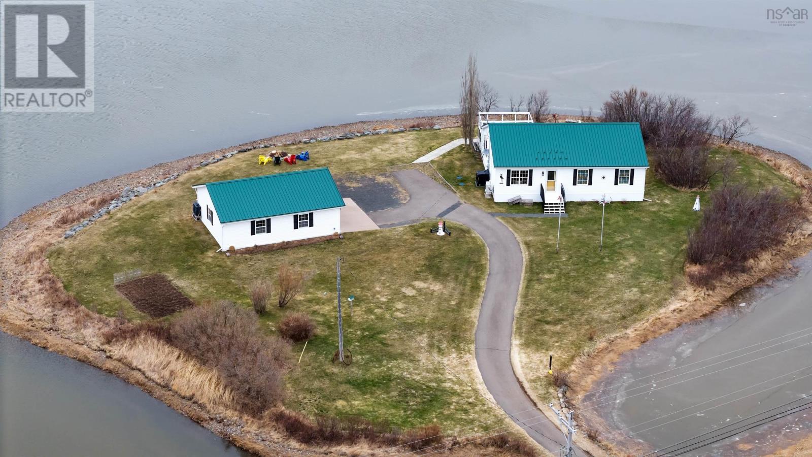 1709 Shore Rd, Merigomish, NS B0K 1G0