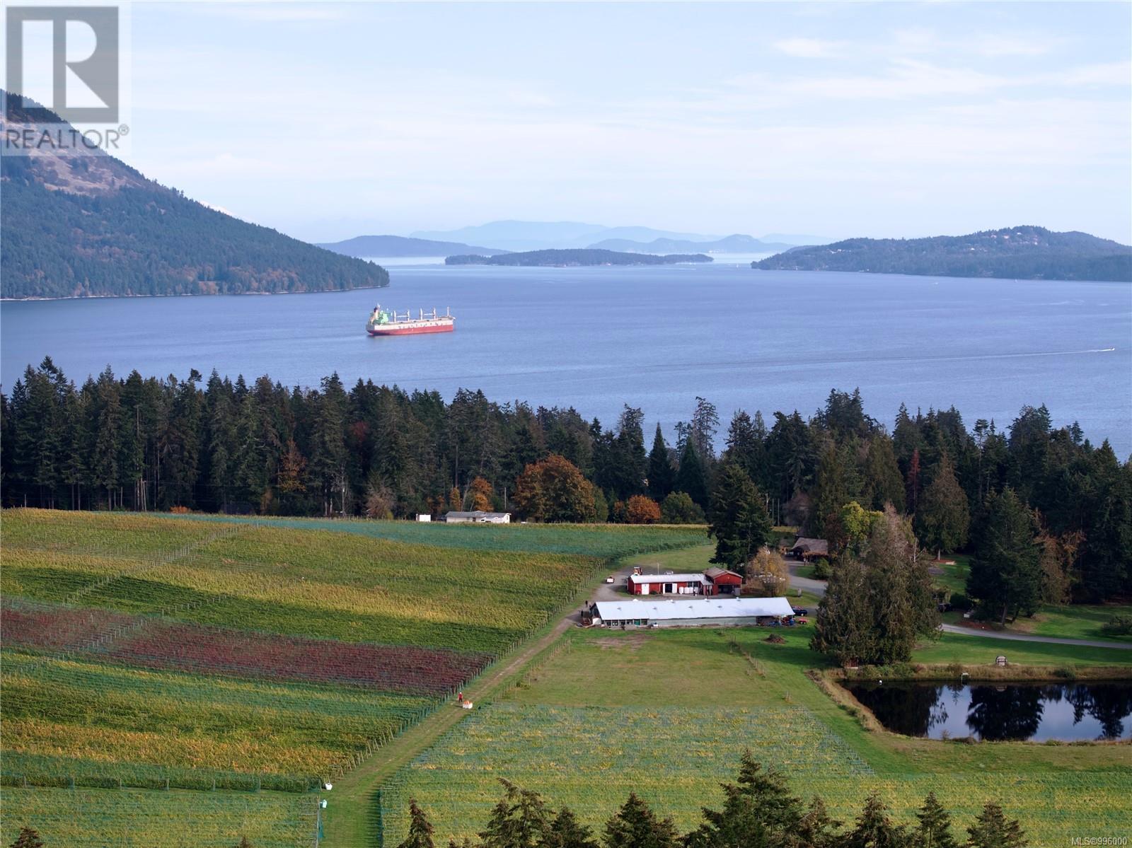 840 Cherry Point Rd, Cobble Hill, BC V0R 1L3