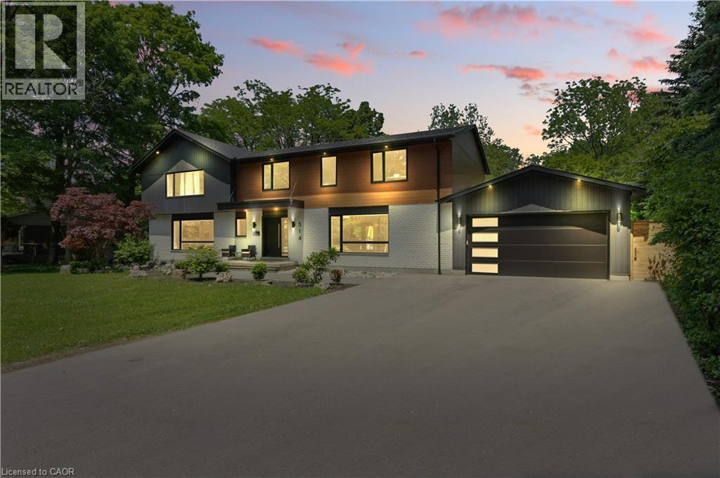 514 Oxbow Rd, Waterloo, ON N2K 1Y6