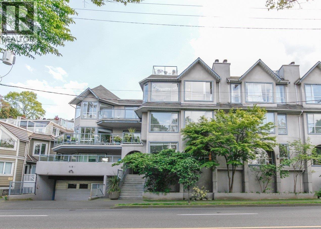 1166 W 6th Avenue Unit 104, Vancouver, BC V6H 1A4