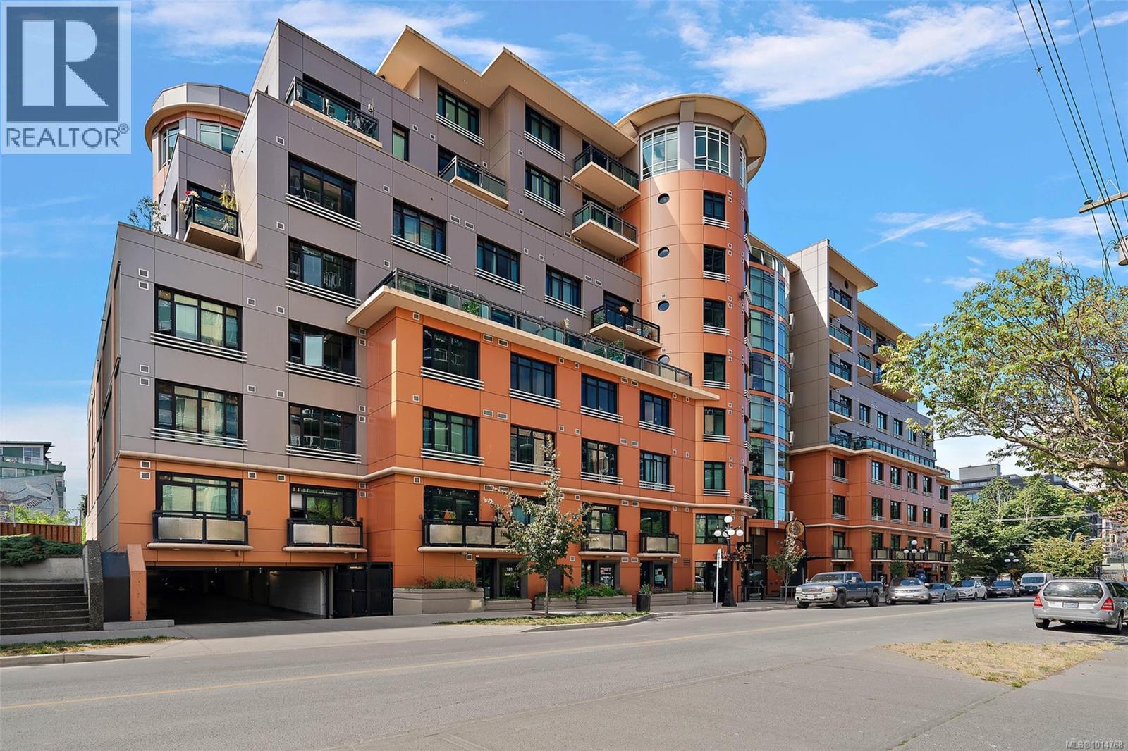 1029 View St Unit 511 St, Victoria, BC V8V 4Y3