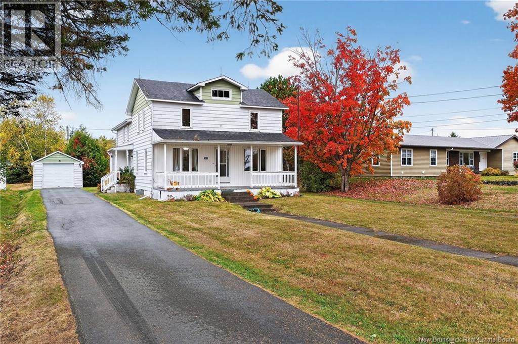 77 Carleton St, Rogersville, NB E4Y 1R9