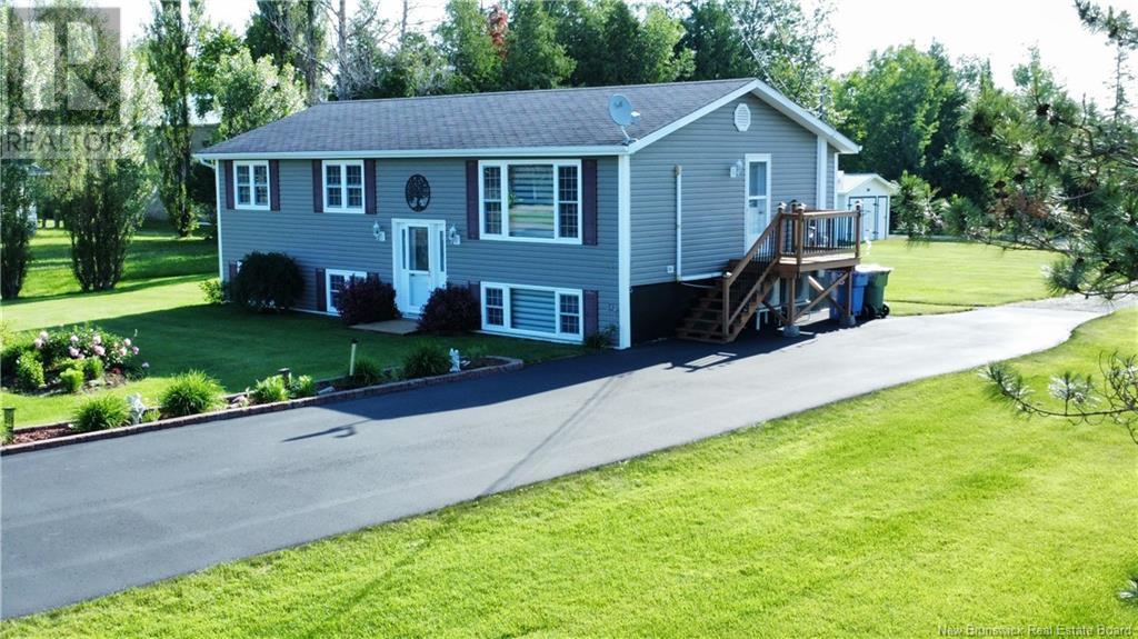 56 Centennial St, Plaster Rock, NB E7G 1H5