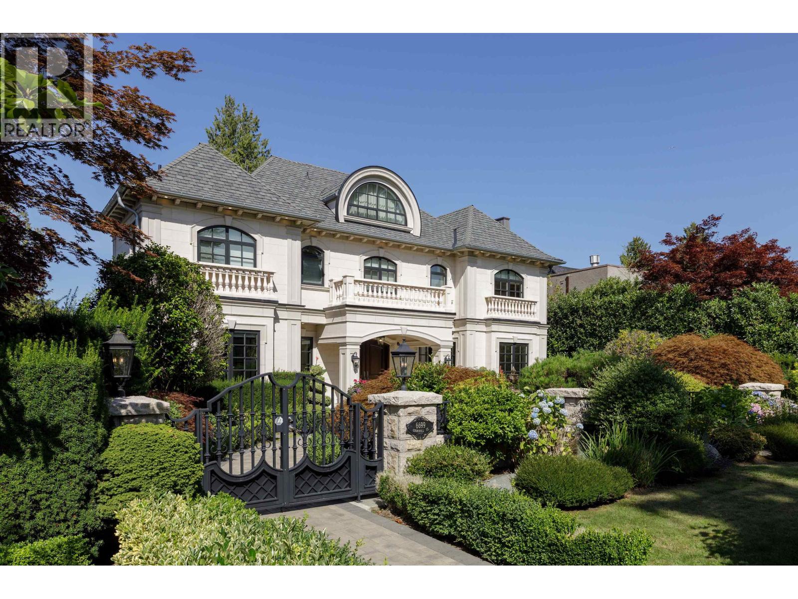 6699 Churchill St, Vancouver, BC V6P 5B2