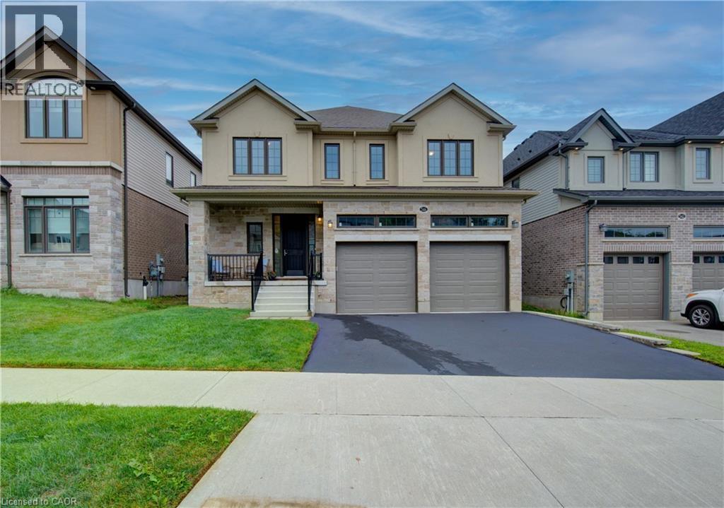546 Bridgemill Cres, Kitchener, ON N2A 0K3