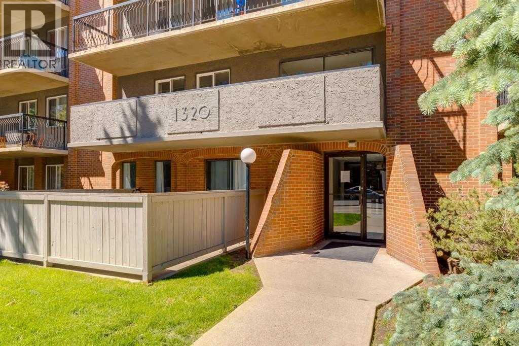 1320 12 Avenue Sw Unit 306, Calgary, AB T3C 3R6