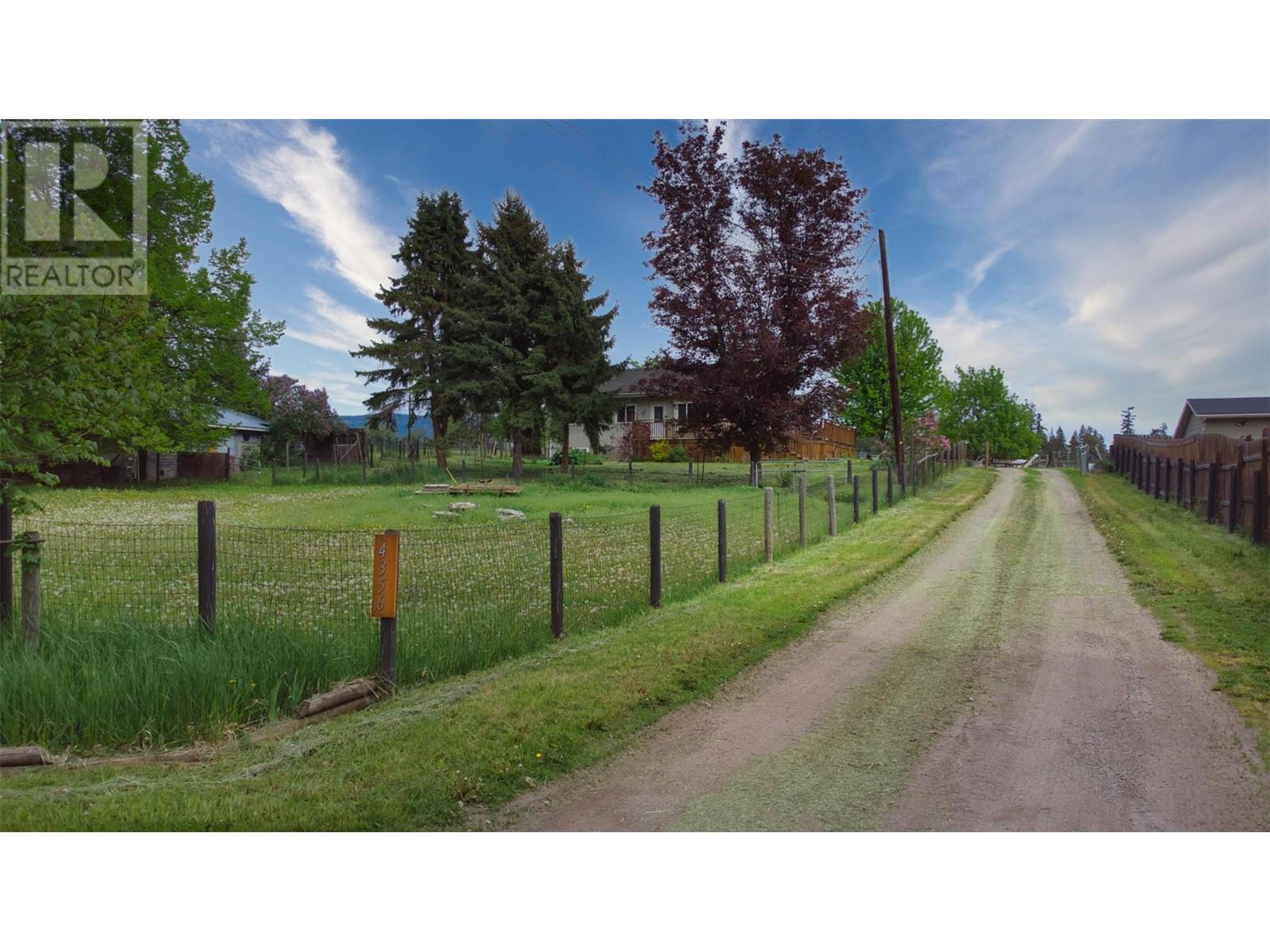 4356 Highland Park Rd, Armstrong, BC V0E 1B4