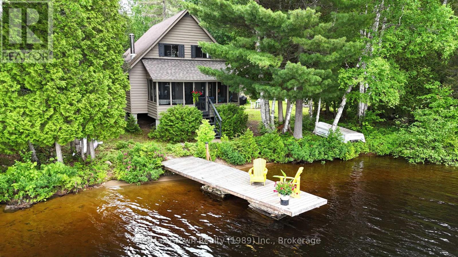 45 Bells Rd, Unorganized Townships Tilden Lake, ON P0H 2K0