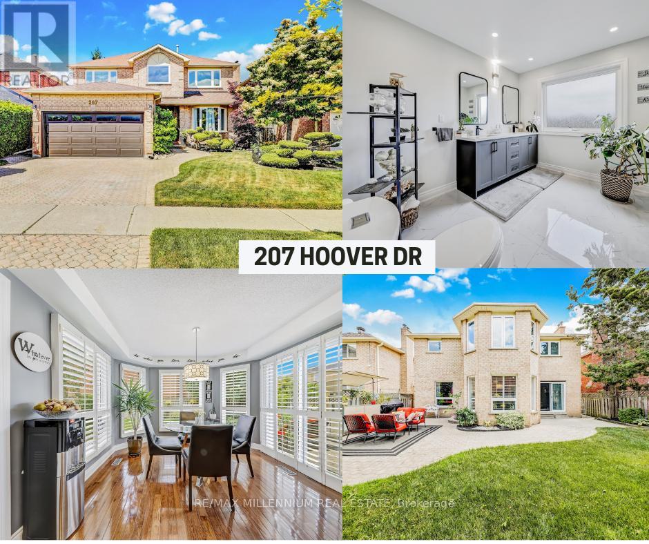 207 Hoover Dr, Pickering Rougemount, ON L1V 6C3
