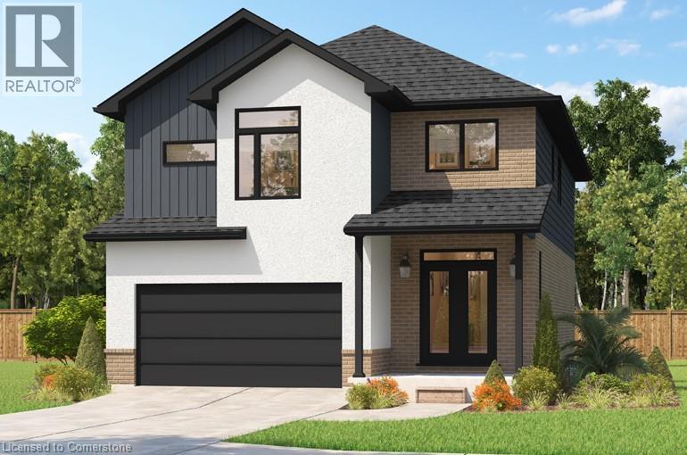 196 Benninger Dr, Kitchener, ON N2E 0E9
