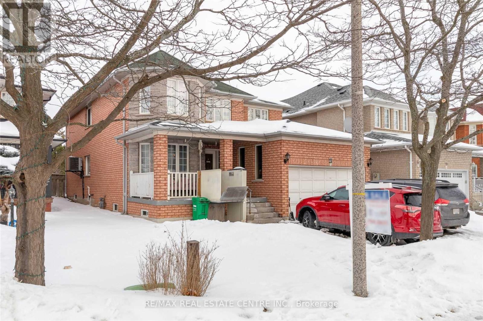 21 Sprucelands Ave, Brampton, ON L6R 1M5