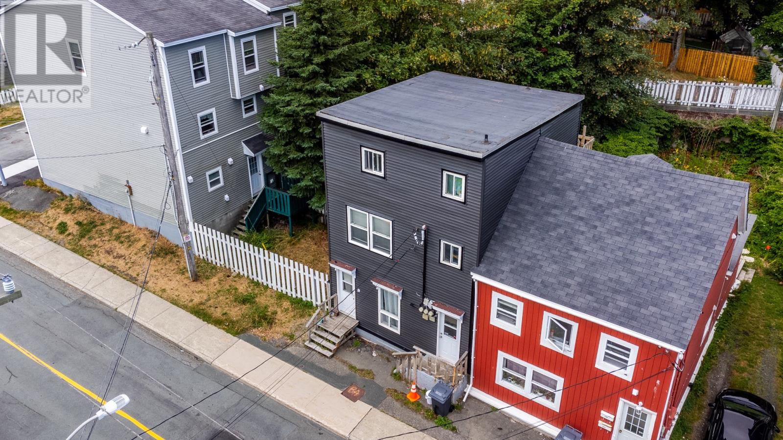 54 Hamilton Ave, St. John's, NL A1E 1H7