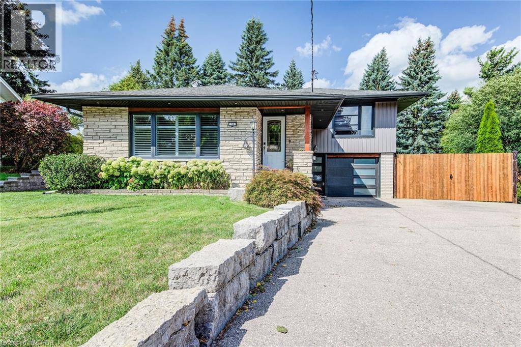 36 Anthony Pl, Kitchener, ON N2A 1J8