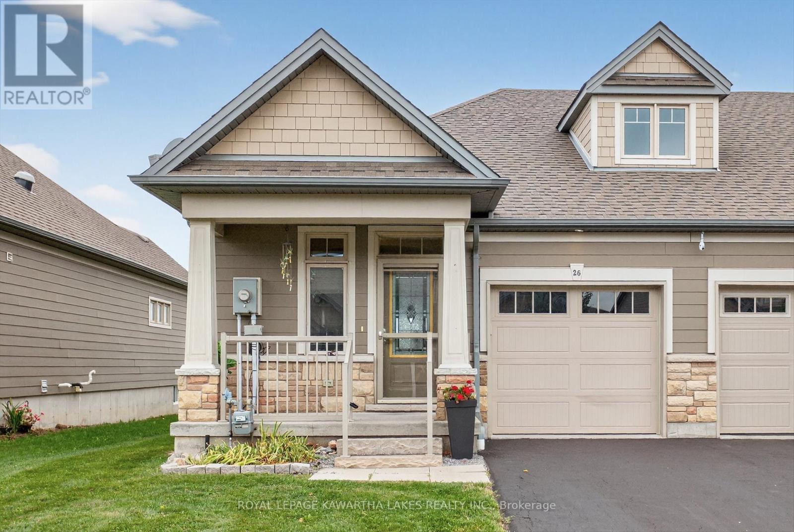 26 Chadwin Dr, Kawartha Lakes, ON K9V 0E9