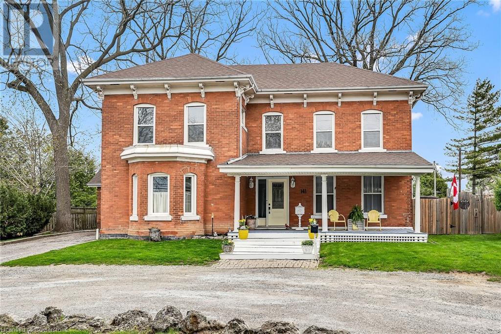 141 Mount Albion Rd, Hamilton, ON L8K 5S7