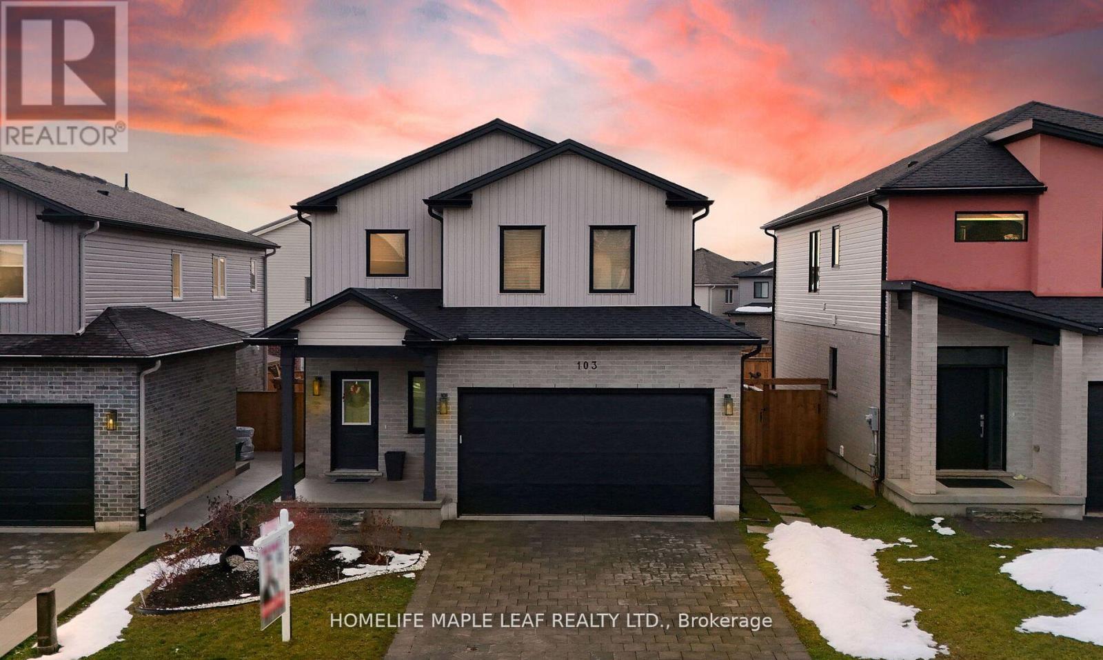 103 Middleton Ave, London, ON N6L 0G1