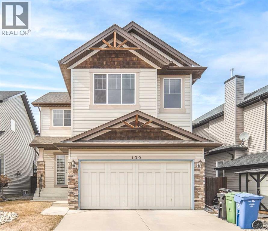 109 St Moritz Pl SW, Calgary, AB T3H 0A6